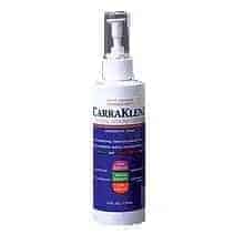 CarraKlenz Wound And Skin Cleanser 6 Oz. Spray Bottle – BuyMedical.com