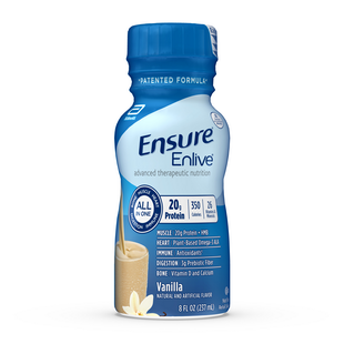 Ensure Enlive Advanced Nutrition Shake 8 oz. Bottle