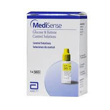 MediSense Normal Flow Control Solution