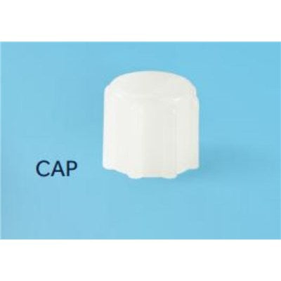 Shiley Decannulation Cap 15mm, Universal