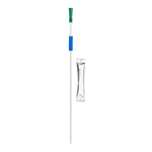 SimPro Now Female Intermittent Catheter, 12 Fr, 8"