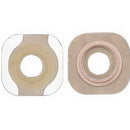 New Image 2-Piece Precut Flat FlexWear Skin Barrier 1-1/2" with Tape Border