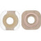 New Image 2-Piece Precut Flat FlexWear Skin Barrier 1-3/4" with Tape Border