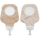 New Image 2-Piece High Output Drainable Pouch 4", Ultra Clear