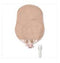 New Image 2-Piece Urostomy Pouch 2-1/4", Beige