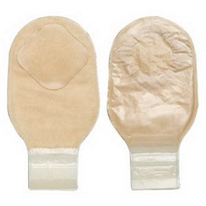 Pouchkins 1-Piece Infant Drainable Pouch Cut-to-Fit 1-1/2"