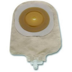 Premier 1-Piece Urostomy Pouch Precut 3/4" with Flextend Barrier.