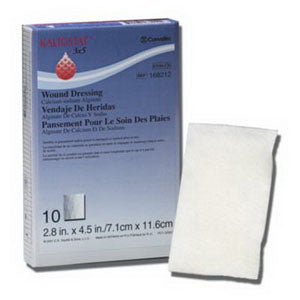 KALTOSTAT Calcium Sodium Alginate Dressing 2" x 2"