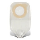 Esteem synergy 2-Piece Urostomy Pouch Fits Stoma Size 1/2 to 7/8", Transparent