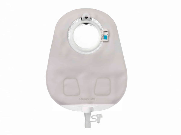 Mio Click Urostomy Maxi Transparent 50 mm