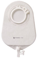 Assura 2-Piece Standard Urostomy Pouch 1/2" - 2", Transparent