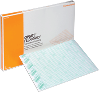 Opsite Flexifix Transparent Adhesive Film Dressing 6" x 8"