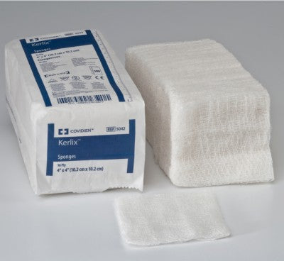 Kerlix Sterile Sponge 4" x 4"