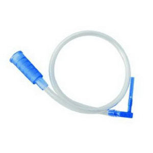 Decompression Tube 18 fr x 1-2/3cm