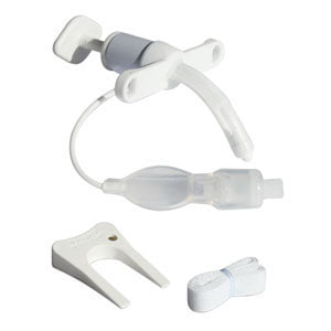 Bivona TTS Cuffed Pediatric Tracheostomy Tube 4-1/2 mm 42 mm