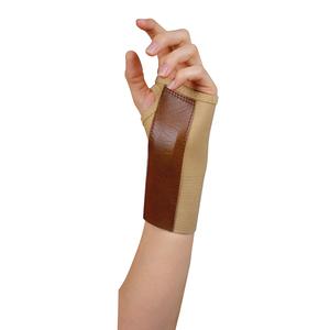 Leader Carpal Tunnel Wrist Support, Beige, Large/Right