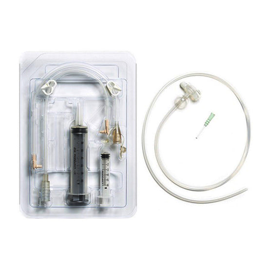 MIC-KEY Low-Profile Jejunal Feeding Tube Kit 14 fr 2 cm