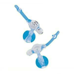 MIC-KEY Low-Profile Gastrostomy Feeding Tube Kit 16 fr 2-2/3 cm