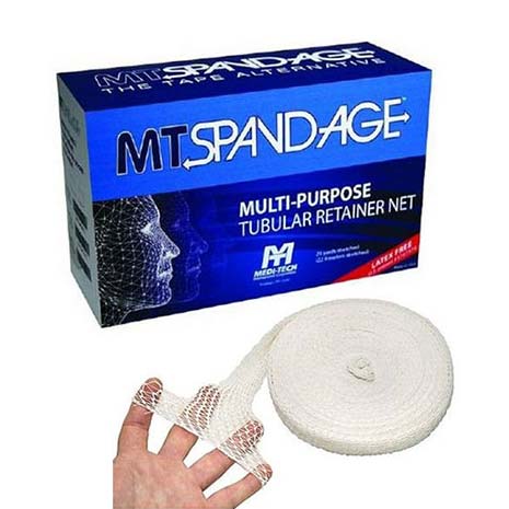 Medi-Tech Spandage Multi-Purpose Elastic Retainer Net, Size 3