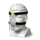 Deluxe Headgear 4 Strap Black