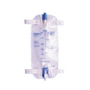 Easy Tap Leg Bag with PVC Extension Tubing, 1000 mL