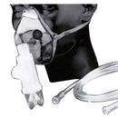 Adult Elongated Aerosol Mask w/Mvp & Elastic Strap