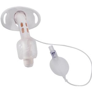 Shiley Size 6 Tracheostomy Tube, Low Pressure, Cuff