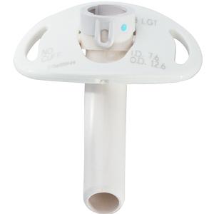 Shiley Size 6 Laryngectomy Tube, Cuffless