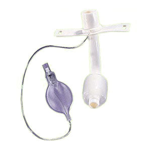 Shiley Size 6 Tracheostomy Tube, Single Cannula