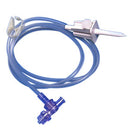 Multi-Ad Transfer Set with Dual Check Valve 43"