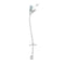 MIC Bolus Gastrostomy Feeding Tube with ENFit Connectors, 18 Fr