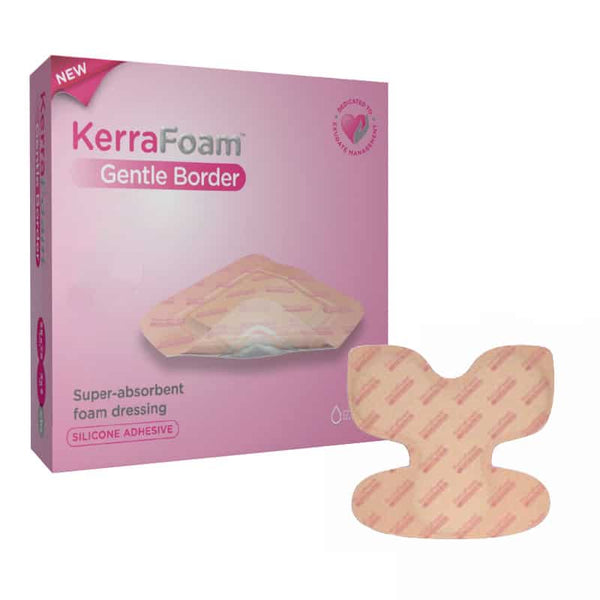 KerraFoam Gentle Border, Heel