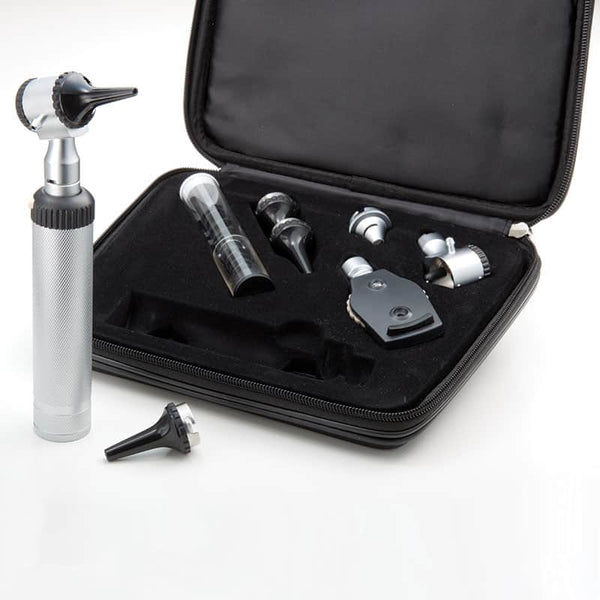 Otoscope Ophthalmoscope Diagnostic Set, 2.5V