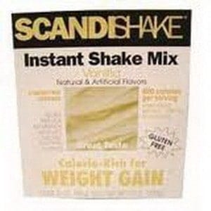 Scandishake Vanilla 3 oz. Packet