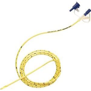 CORFLO Ultra Nasogastric Feeding Tube with Stylet 10 fr 43"