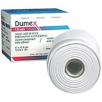 Ultrafix Self-Adhesive Dressing Retention Tape 2" x 11 yds.