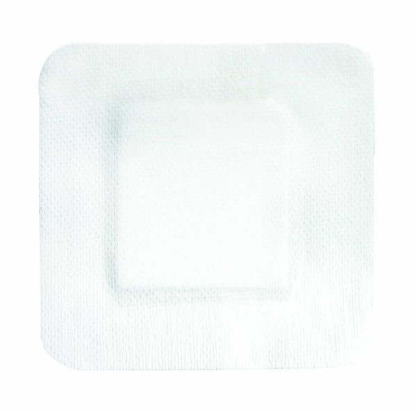 Dudress Film Top Barrier Dressing 6" x 6", Sterile