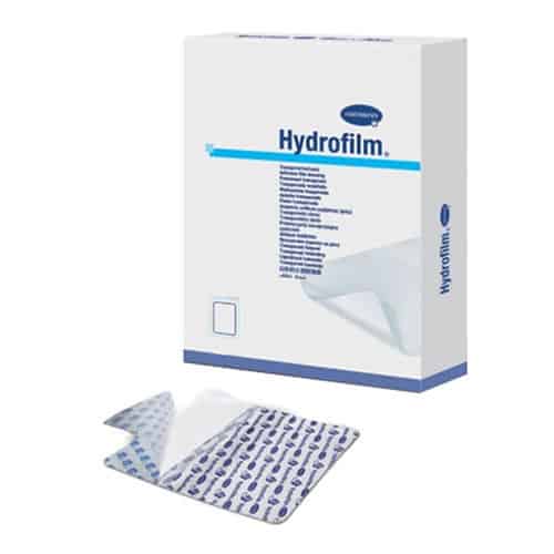 Hydrofilm Standard Transparent Film Dressing, 2-2/5" x 2-3/4"