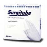 Surgitube Tubular Gauze Bandage, Size 1 White, 5/8" x 50 yds. (Small Fingers and Toes)