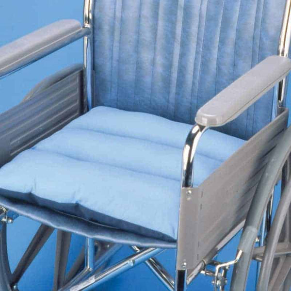 Kolbs Avir Wheelchair Back Cushion Adjustable Lumbar Support