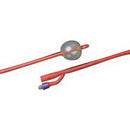 BARDEX LUBRICATH Tiemann 2-Way Specialty Foley Catheter 20 Fr 5 cc