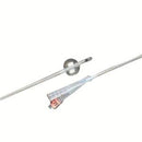 LUBRI-SIL Infection Control 2-Way 100% Silicone Foley Catheter 24 Fr 30 cc