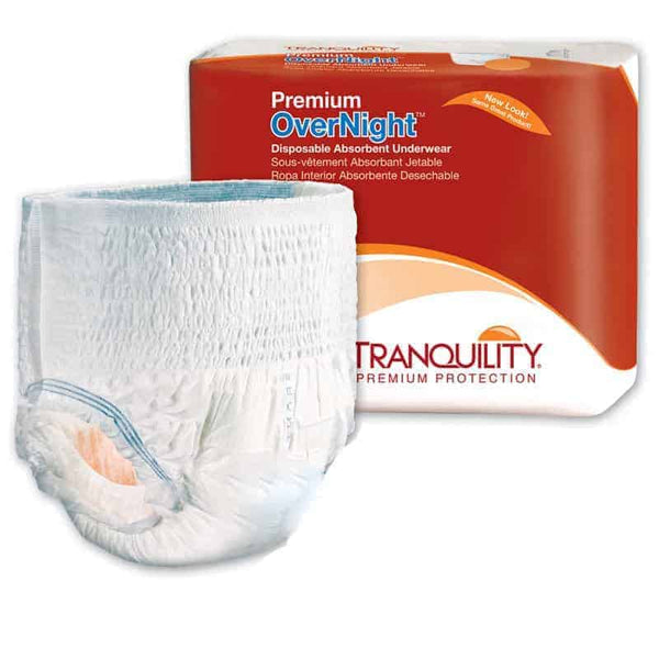 Prevail Adult Daily Disposable Underwear, Extra Absorbency – Save Rite  Medical