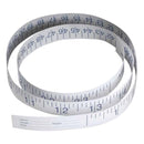 Disposable Paper Tape Measure 72"