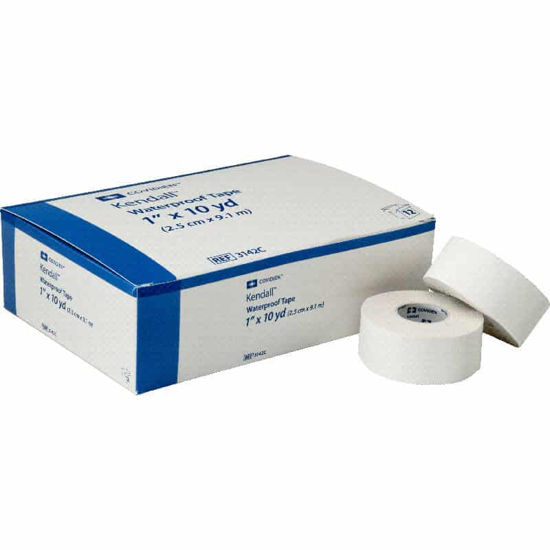 Wet-Pruf Tape 1" x 10 yds.