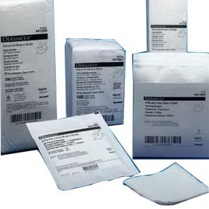 Dermacea Sterile USP Type VII Gauze Sponge 4" x 4"